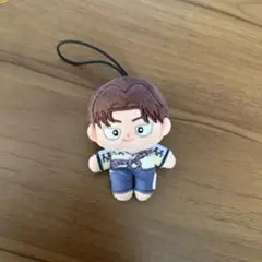 劇場版 忍たま乱太郎 ドクタケ忍者隊最強の軍師　ほわぬい　山田利吉