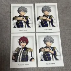 あんスタ 10周年 展示会 特典 ぱしゃっつ セット