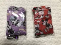 ディズニー エコバッグ セット 未使用