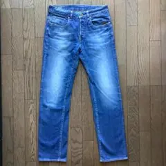 G-STAR RAW ジースター ストレートデニム W29 L32