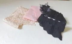 レース４種セット