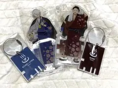 ゲ謎 水木 鬼太郎の父 アクスタ キーホルダー ゲゲゲの温泉 ハンズ