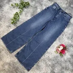 新品 [アッパーハイツ] ジーンズ サイズ　26(M)デニムパンツ