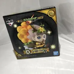 モンスト vol.5 D賞 わくリン フィギュア