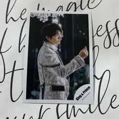 King & Prince 岸優太 公式写真 Mr.5 ♯11
