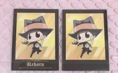 家庭教師ヒットマンREBORN ぱしゃこれ 6弾 箔押し リボーン