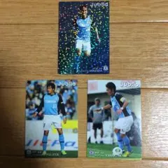 ジュビロ磐田 カードセット
