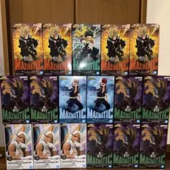 【まとめ売り】僕のヒーローアカデミア MAXIMATIC フィギュアセット17点