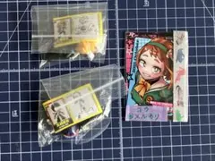 僕のヒーローアカデミア チョコエッグ 上鳴電気 耳郎響香