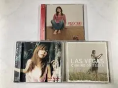 【W1200】鬼束ちひろ CD アルバム 3枚セット