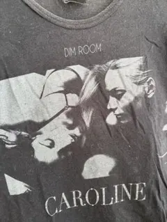 the GazettE ガゼットDIM ROOM Tシャツ