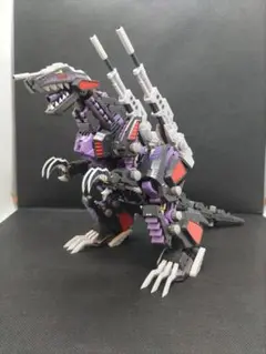 リコリス【完成品】　hmmジェノザウラー　シャドー、レイヴンフィギュア付 リコリス【完成品】 hmmジェノザウラー シャドー、レイヴン
