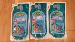 JOYPET 消臭剤 詰替用 3個セットのサムネイル