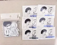 ブルーロック展 コマプレートスタンド 絵心甚八 アクリルブロック　ぱしゃこれ