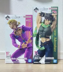 一番くじ ジョジョの奇妙な冒険 The Gathering of STARS①