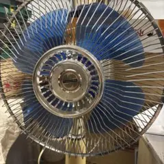 超レトロNATIONAL FK123 直流扇風機 24V 超レトロNATIONAL FK123 直流扇風機 24V - メルカリ