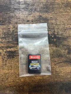 Switch ゾイドワイルド インフィニティブラスト ソフトのみ