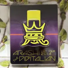 嵐 USBメモリ THE DIGITALIAN 2014 未使用