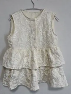 ペプラムベスト