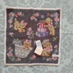 シェニール織 ハンカチ