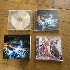 まらしぃ First Piano Anison Piano CD