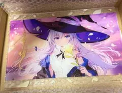 魔女の旅々 ぜんぶイレイナさんフェア　直筆サイン入りブロマイド　3枚セット アニメイト福岡パルコ on X: 