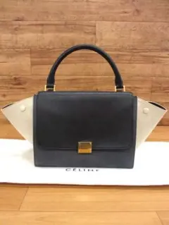 【限定値下】セリーヌ　トラペーズスモール 楽天市場】セリーヌ トラペーズ・スモール 2WAY ショルダー