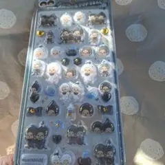 うるちゅる POP SEAL もんちっち