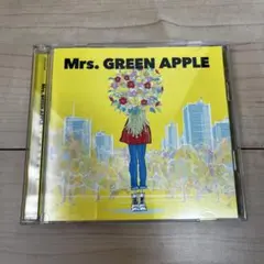Mrs. GREEN APPLE どこかで日は昇る 初回限定盤 - メルカリ