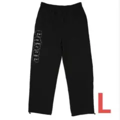 aespa スウェットパンツ Lサイズ SYNK aeXISLINE