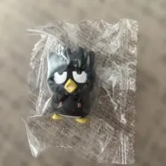 サンリオキャラクターズ　むぎゅむぎゅパーカーフィギュア　バッドバツ丸