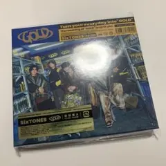 sixtones gold 邦楽