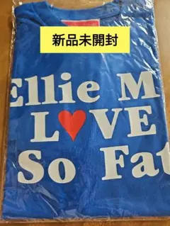 サザンオールスターズ Ellie My Love So Fat Tシャツ - メルカリ