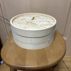竹製せいろ 蒸し器のサムネイル