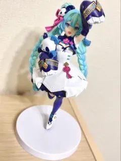 【最安値大人気】 早い者勝ち おまけ付き 初音ミク モダンチャイナ