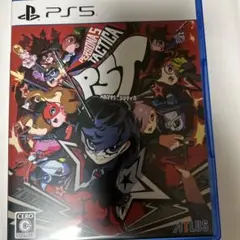 PS5 ペルソナ5 タクティカ