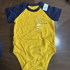 baby GAP ダイナソーロンパース 18-24ヶ月