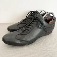 美品✨️大塚製靴 Otsuka【25.5】ジェントルクラシック レザースニーカー