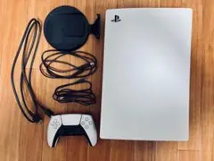 PlayStation 5 (CFI-1200A) 本体　ディスクドライブ搭載