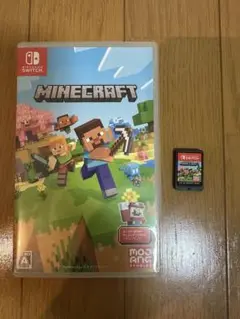 Minecraft マインクラフト Nintendo Switch ソフト