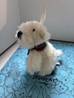 Jellycat Munro Scottie Dog Decoration