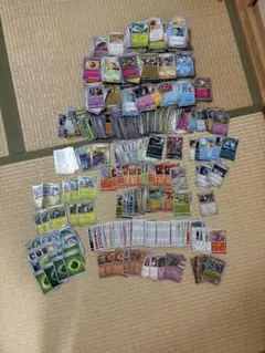 ポケモンカード引退品