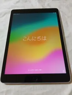 超美品 iPad 第9世代 バッテリー99.7%