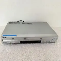 ジャンク】ソニー SONY SLV-D383P VHS搭載DVDプレーヤー - メルカリ
