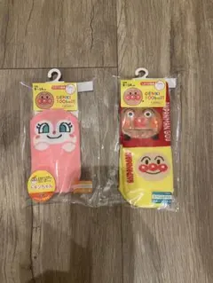アンパンマン・ドキンちゃん靴下セット