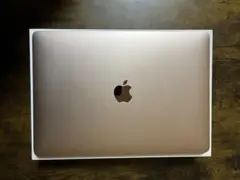 MacBook Air 13インチ 2020年モデル　ゴールド intel