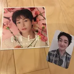SHINee オニュ×キー Don't Call Me ポストカード2枚セット - メルカリ