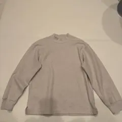 UNIQLO U グレー トレーナー Mサイズ