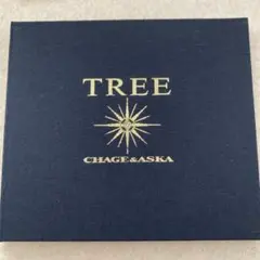 CHAGE&ASKA TREE アルバム　✦国内正規購入CD品