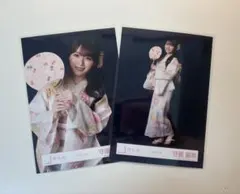櫻坂46 守屋麗奈 浴衣生写真 - メルカリ